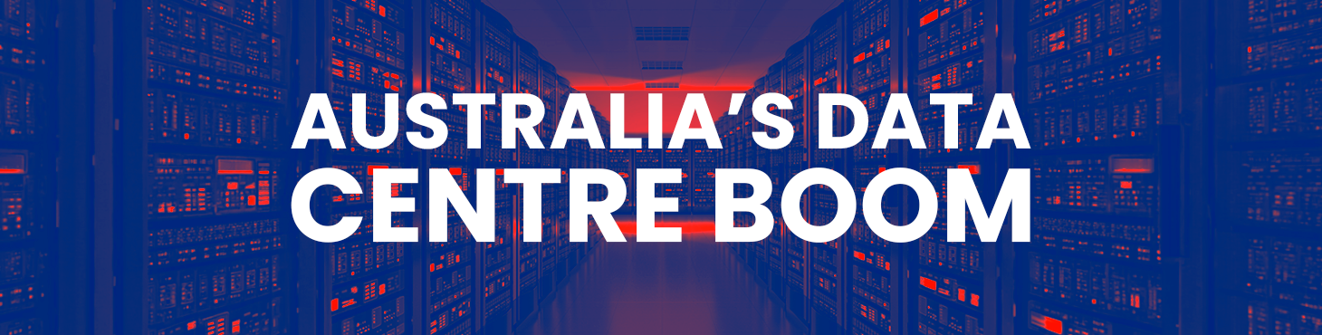 Australia’s Data Centre Boom Is Changing the Grid Conversation